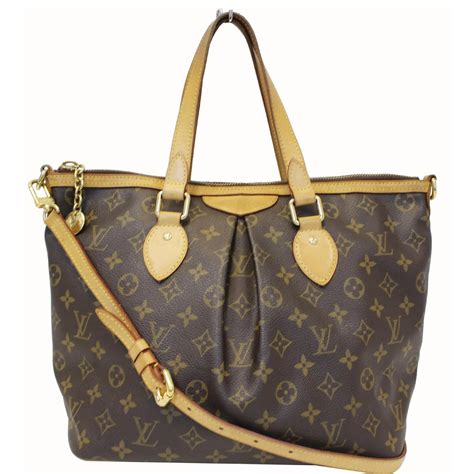 louis vuitton borsa palermo grande|louis vuitton palermo pm monogram.